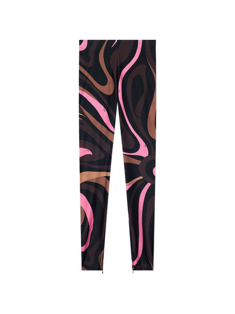 Pucci Printed leggings