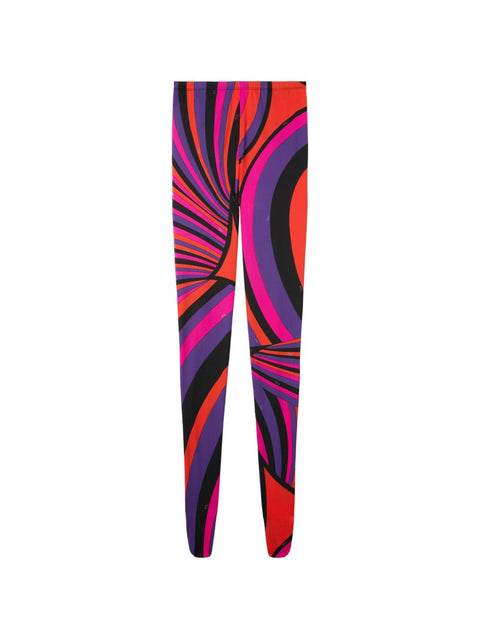 Pucci Printed tights
