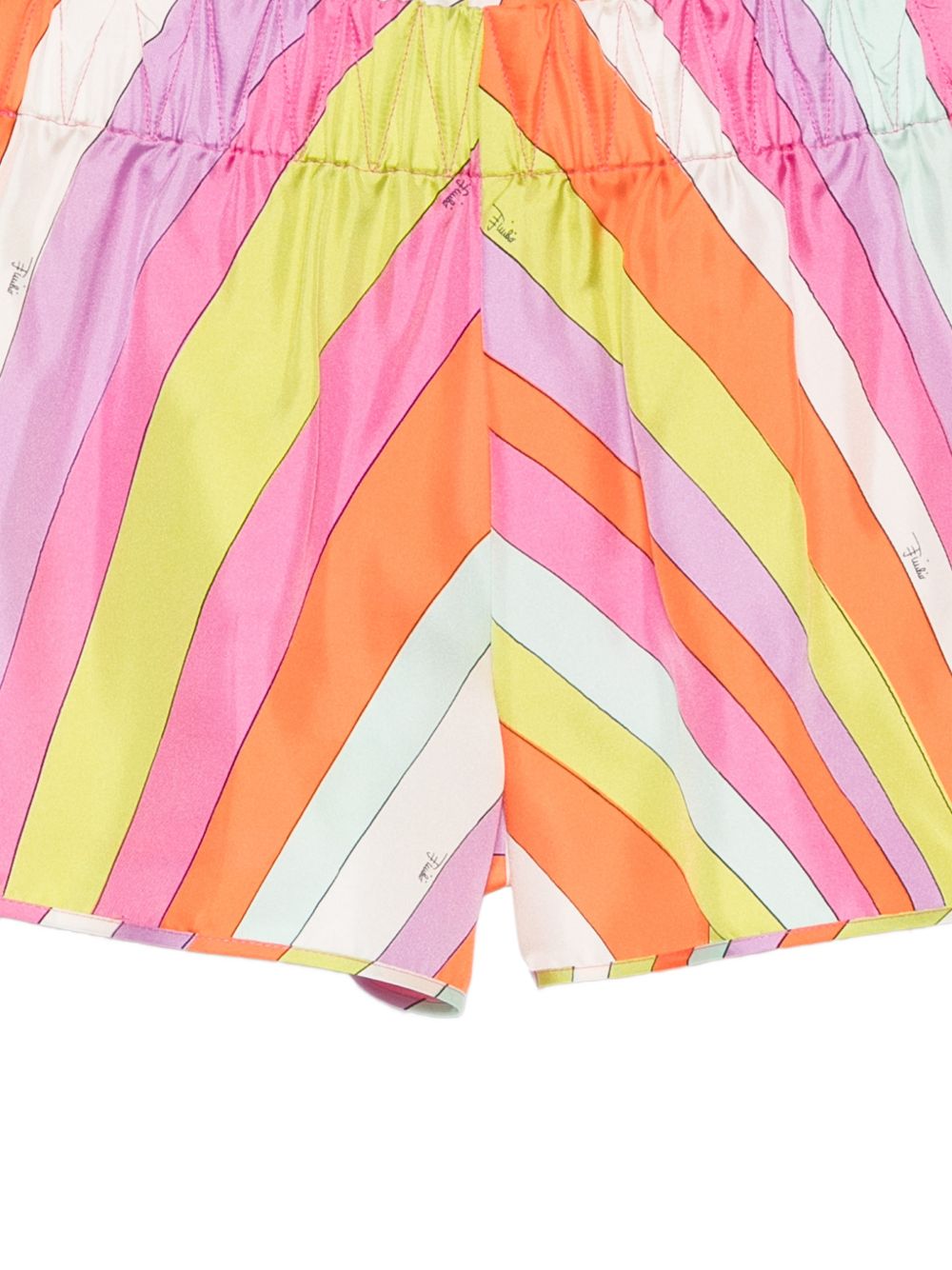 Pucci Shorts MultiColour