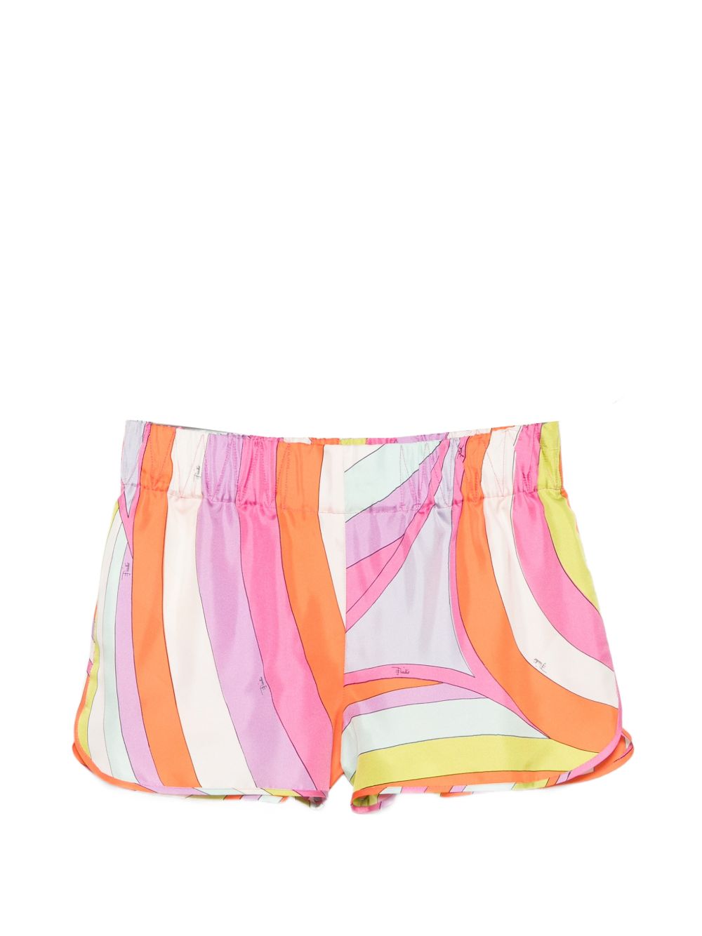Pucci Shorts MultiColour