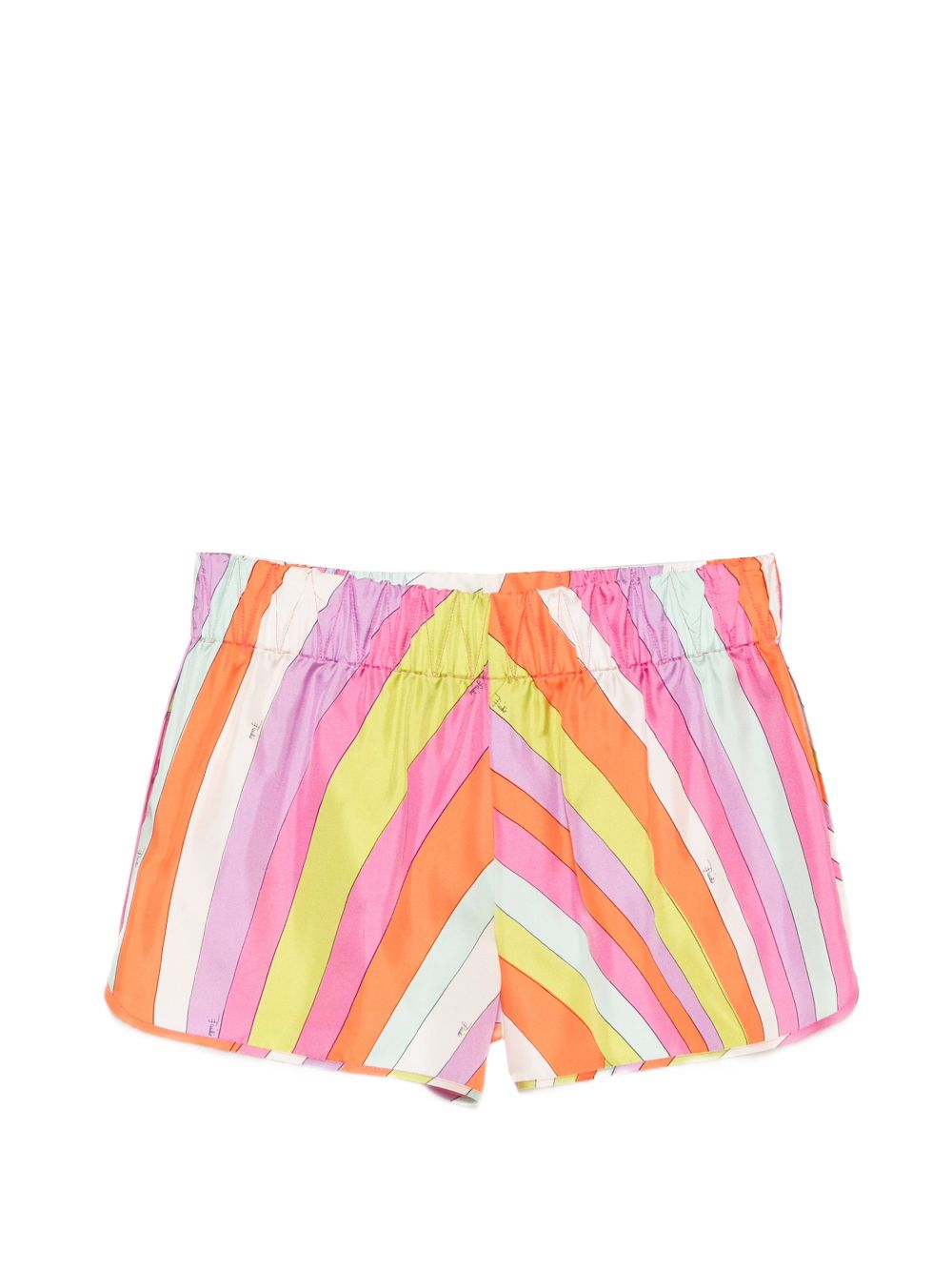 Pucci Shorts MultiColour