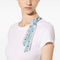 Pucci T-Shirts And Polos White-women > clothing > topwear-Pucci-L-White-Urbanheer