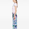 Pucci T-Shirts And Polos White-women > clothing > topwear-Pucci-L-White-Urbanheer