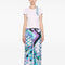 Pucci T-Shirts And Polos White-women > clothing > topwear-Pucci-L-White-Urbanheer