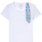 Pucci T-Shirts And Polos White-women > clothing > topwear-Pucci-L-White-Urbanheer
