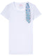 Pucci T-Shirts And Polos White-women > clothing > topwear-Pucci-L-White-Urbanheer