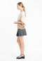 Pull col V cachemire beige clair/beige foncé femme - RIA 7B-col v femme-Studio Cashmere8-S-M-SC8-00967-beige clair/beige foncé-Urbanheer
