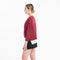 Pull col V oversize ultrafin cachemire et laine rouge/ violet/ blanc femme - KELLY 10-col v femme-Studio Cashmere8-S-M-SC8-01055-rouge/violet/blanc-Urbanheer