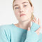 Pull col rond cachemire turquoise femme - MIA 17-col rond femme-Studio Cashmere8-M-SC8-01147-turquoise-Urbanheer