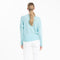 Pull col rond en cachemire turquoise femme - RIA 2-col rond femme-Studio Cashmere8-S-M-SC8-01081-turquoise-Urbanheer