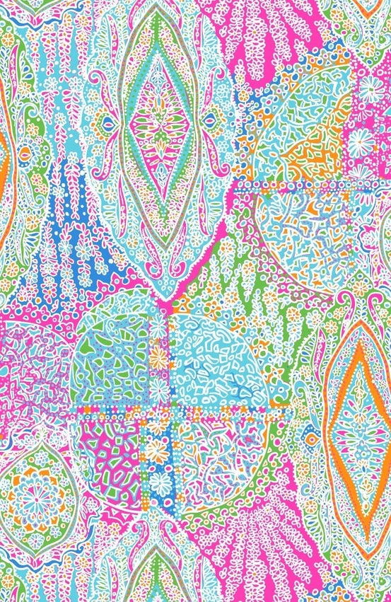 Pulley Dress Grand Bazaar-Dress-Gretchen Scott LLC-XS-Brights-Urbanheer