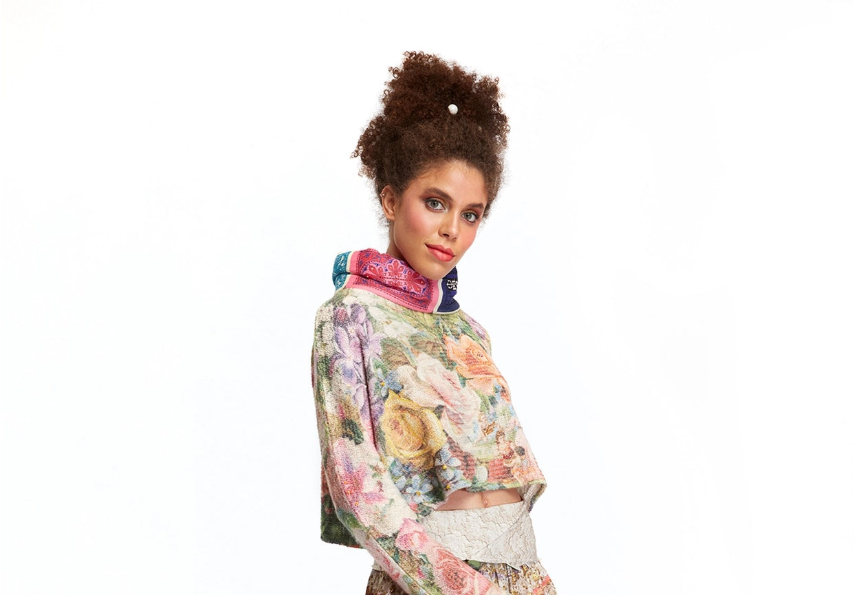Pullover - Fortune in Flowerland-Pullover-IPNG Design-1-Urbanheer