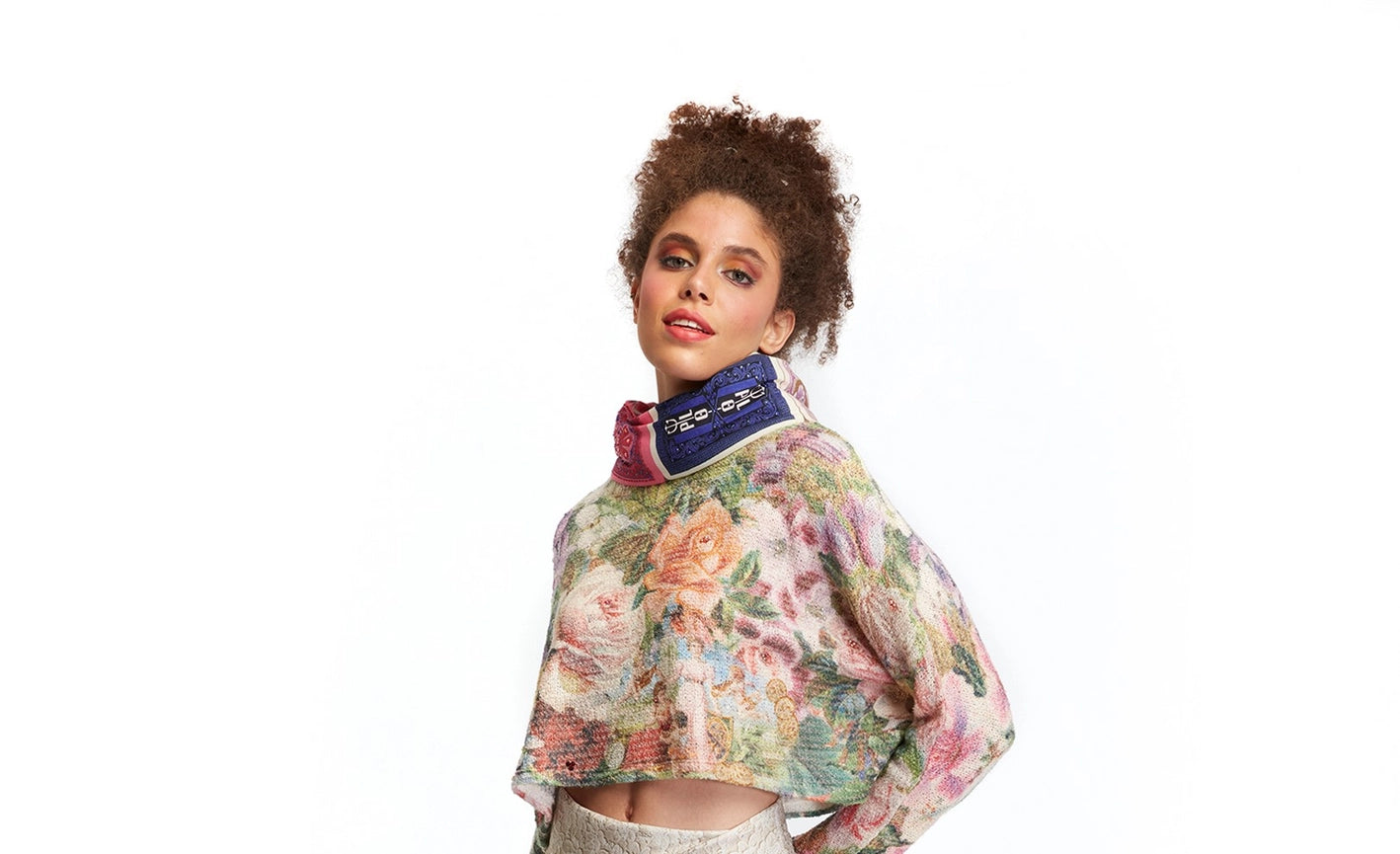 Pullover - Fortune in Flowerland-Pullover-IPNG Design-1-Urbanheer