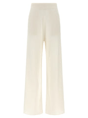 Pure Cashmere Knit Pants for Everyday Comfort