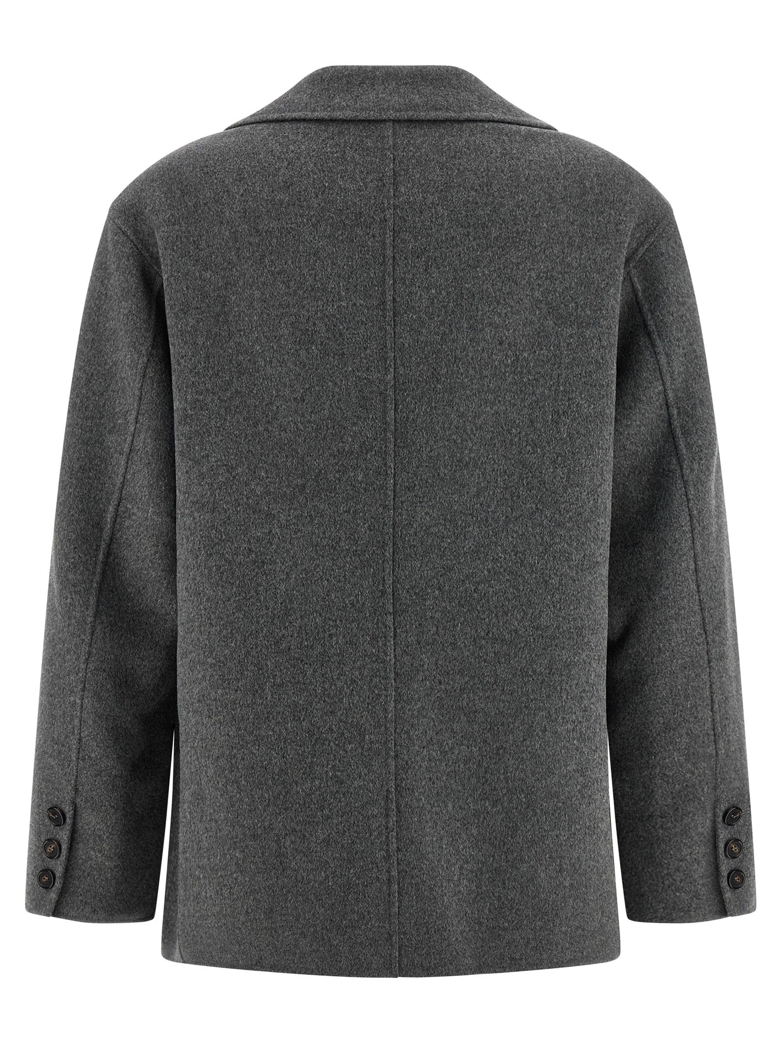 Pure Wool Comfort Fit Everyday Blazer