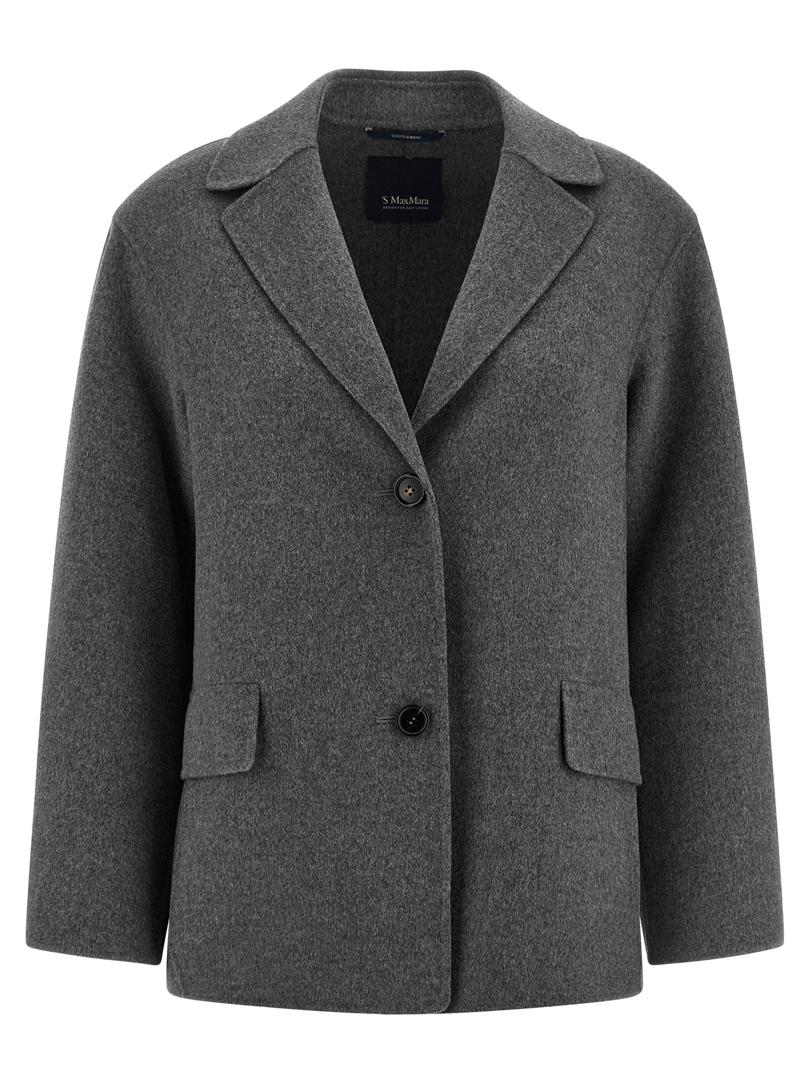 Pure Wool Comfort Fit Everyday Blazer