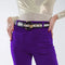 Purple Flair Jeans with Large Front Pockets-Jeans-Q2-XS-Purple-Urbanheer