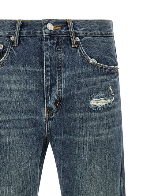 Purple P011 Modern Vintage Jeans