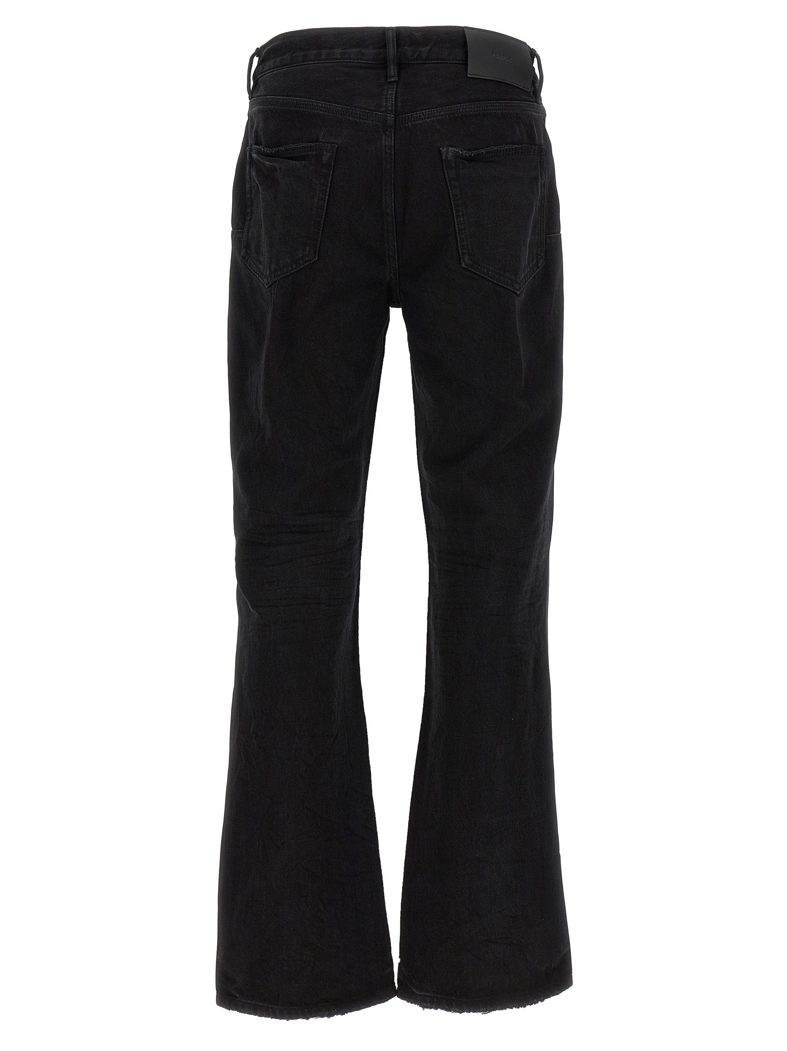 Purple P026 Lancer Rip Jeans