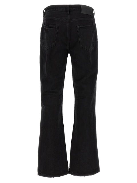 Purple P026 Lancer Rip Jeans