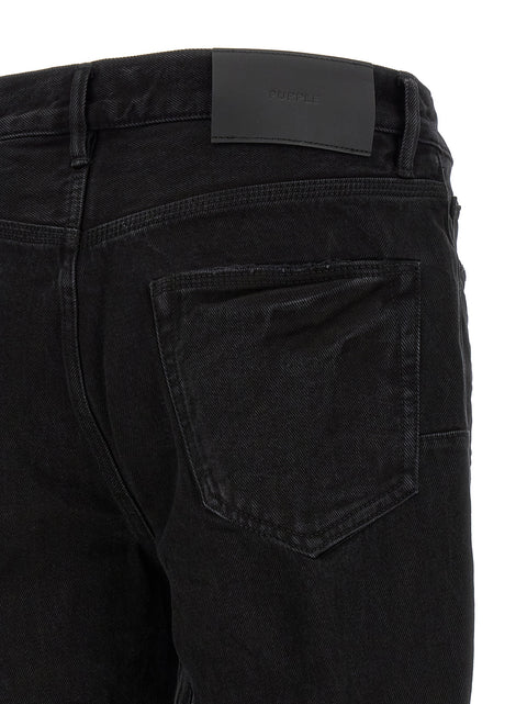 Purple P026 Lancer Rip Jeans