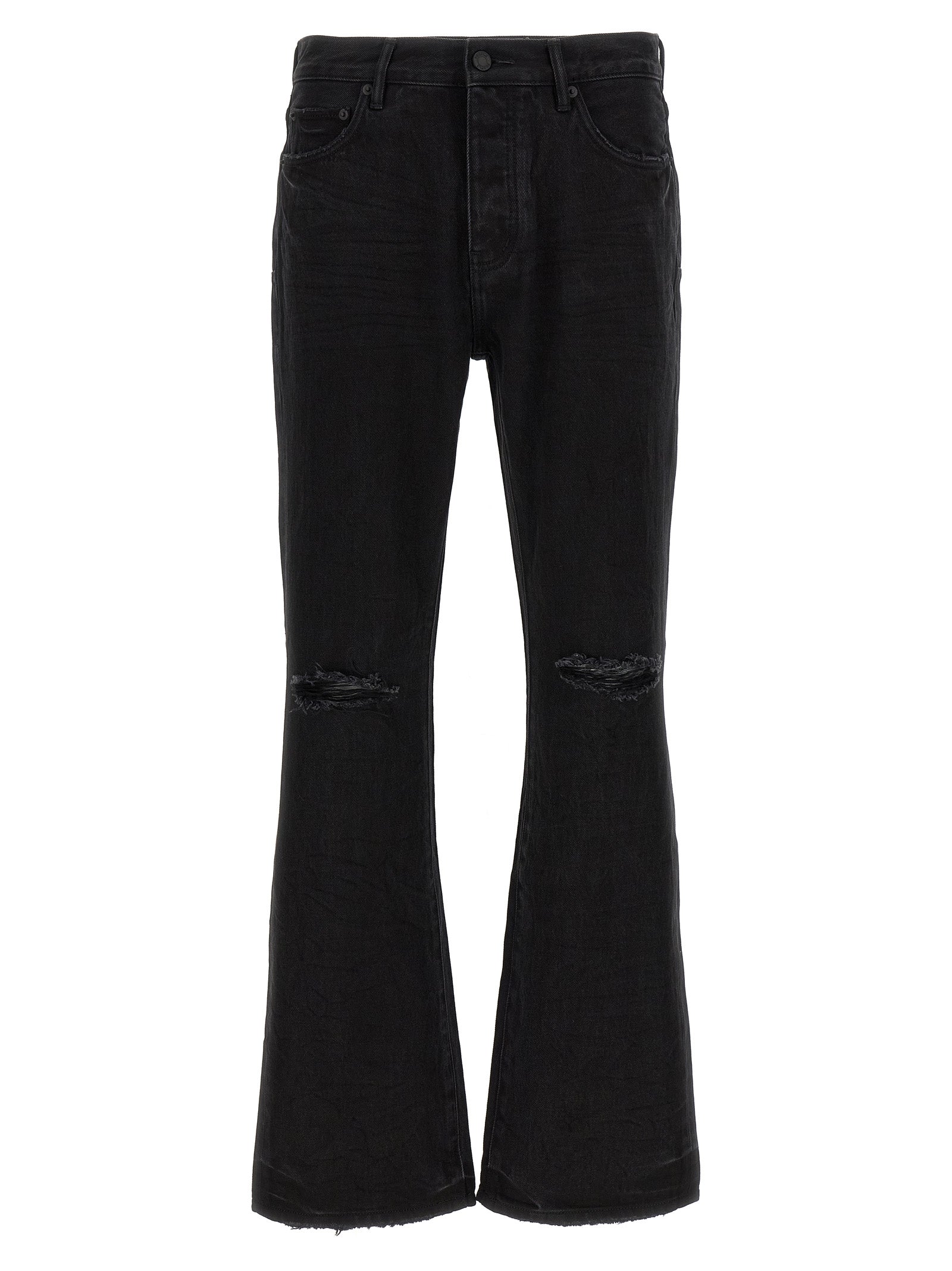 Purple P026 Lancer Rip Jeans
