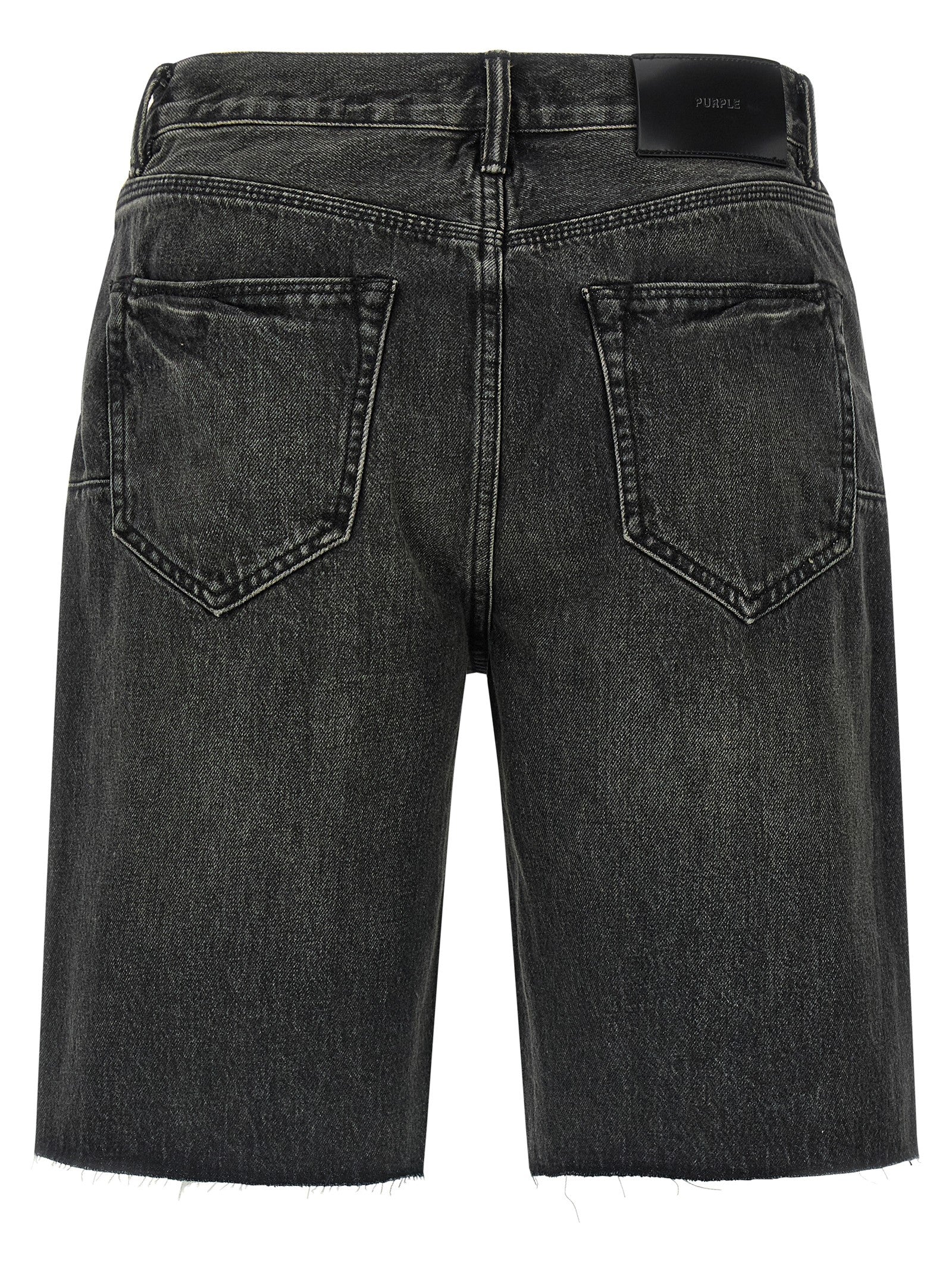 Purple P059 Kamari Bermuda Shorts