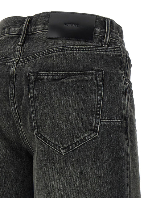 Purple P059 Kamari Bermuda Shorts