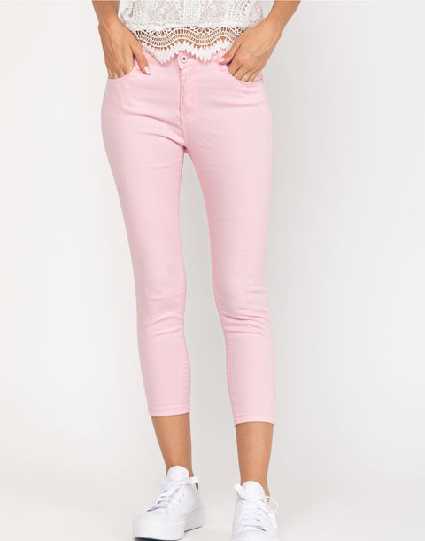 Push Up and Slim Fit Jeans