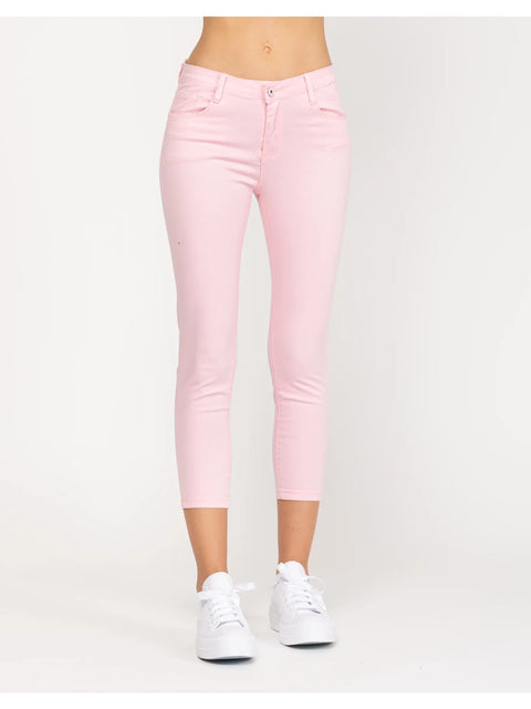 Push Up and Slim Fit Jeans