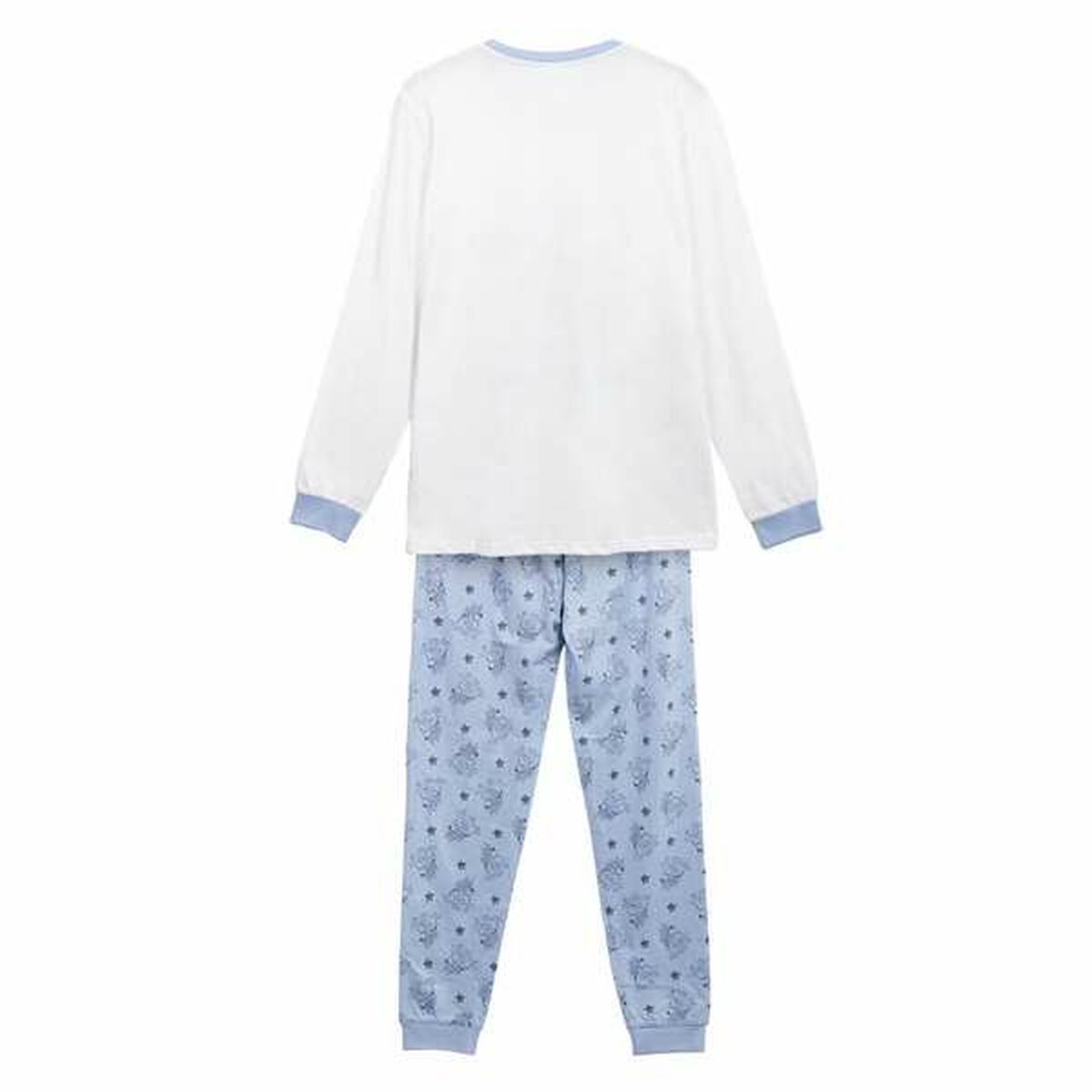 Pyjama Bluey Blue-Clothing, Men-Bluey-Urbanheer
