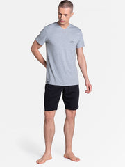 Pyjama model 151167 Henderson-Peignoirs, Robes de chambre-Henderson-gris-EU M | FR 40-Urbanheer