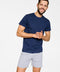 Pyjama model 164524 Henderson-Peignoirs, Robes de chambre-Henderson-bleu marine-EU XXL | FR 46-Urbanheer