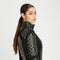Pyramid Stud Mesh Moto Jacket Jls Black-Jacket-Blanc Noir-XS-Black-Urbanheer