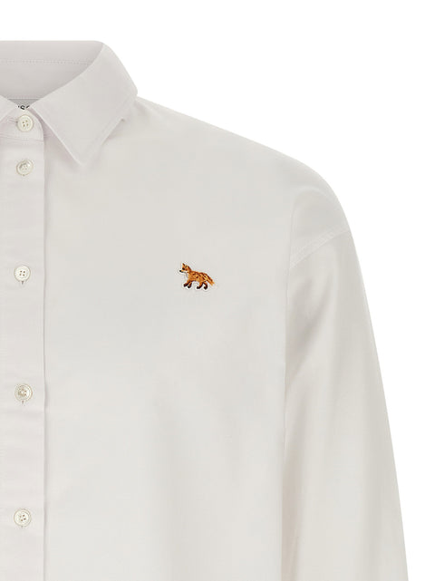 Maison Kitsuné Baby Fox Shirt