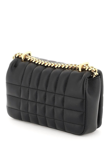 Quilted Leather Lola Mini Bag