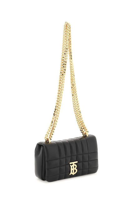 Quilted Leather Lola Mini Bag