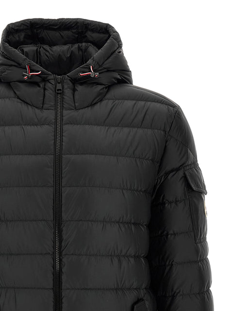 Quilted Recycled Micro Ripstop Parka
