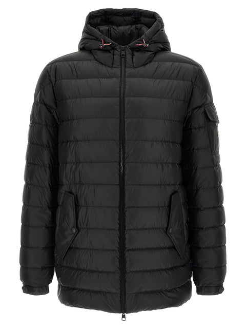 Quilted Recycled Micro Ripstop Parka