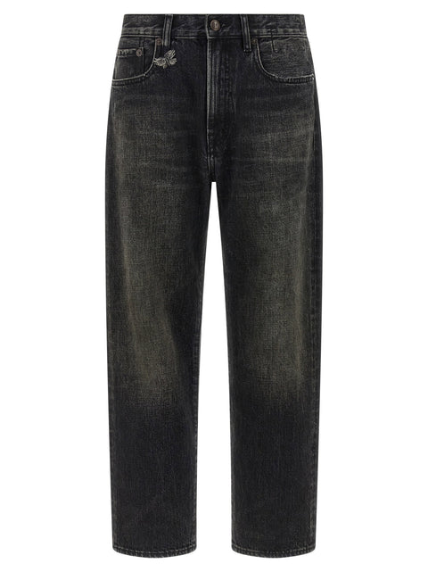 R13 Bf Jeans