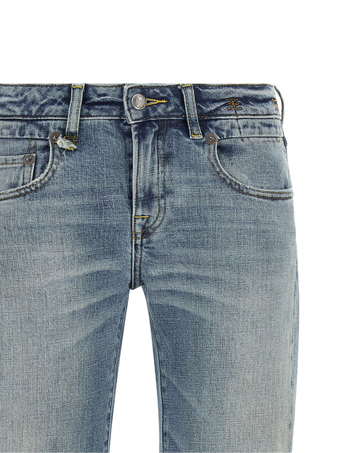 R13 Boy Flare Jeans