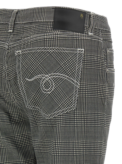 R13 Boy Straight Pants