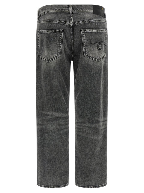 R13 Boyfriend Jeans