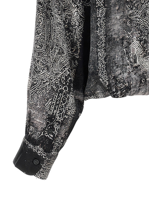 R13 Bubble Shirt