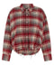 R13 Fringed Shirt