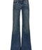 R13 Overflow Boy Flare Jeans