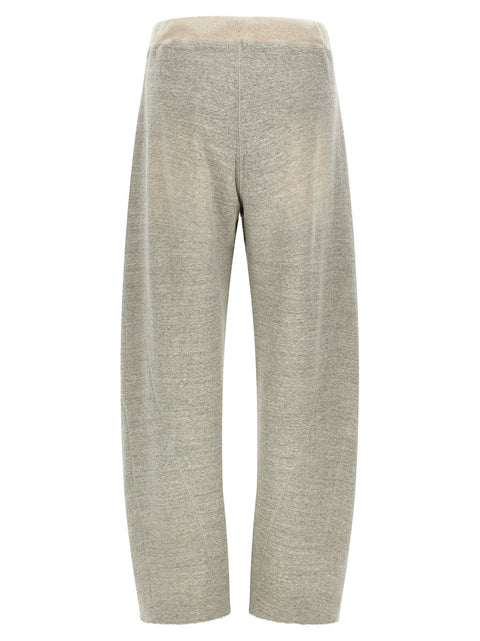 R13 Relaxed Darted Joggers