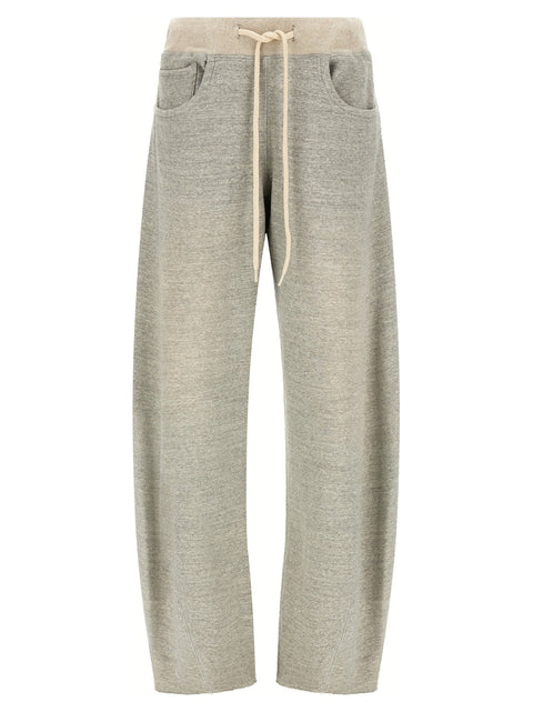 R13 Relaxed Darted Joggers