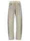 R13 Relaxed Darted Joggers