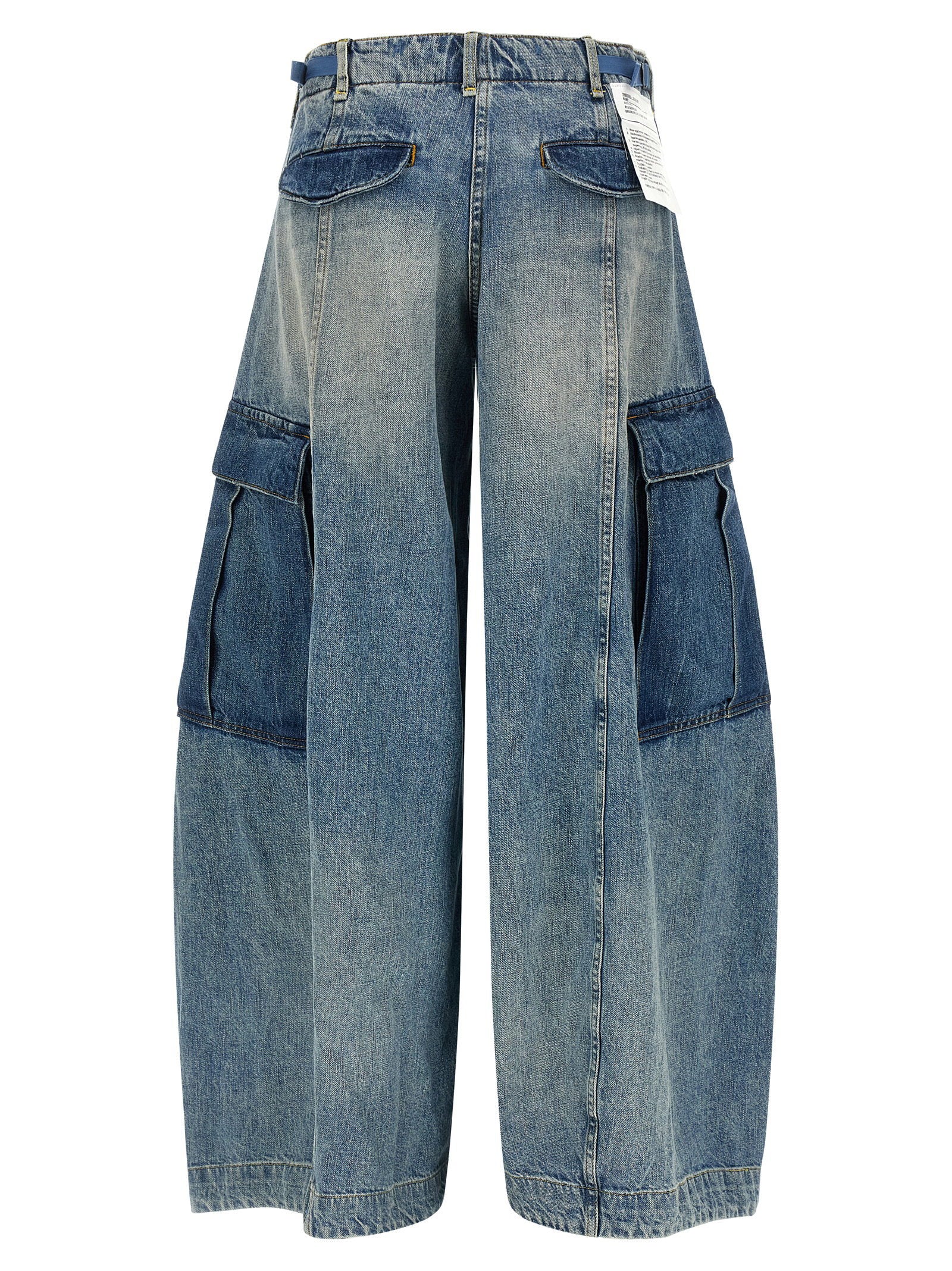 R13 Siouxsie Field Cargo Jeans